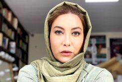 عکس جنجالی فریبا نادری در فضای مجازی پخش شد+عکس