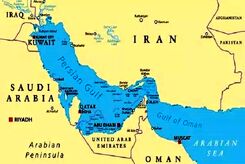 جزایر ایرانی به تهران رسیدند