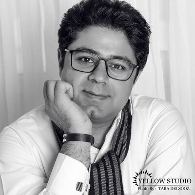 دانلود آهنگ حجت اشرف زاده دلم شکست