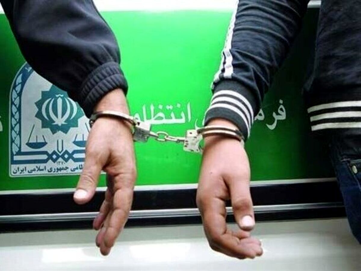 اولین فیلم از استرداد کلاهبردار ۱۲۰ هزار میلیاردی به کشور