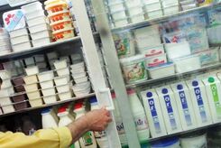 افزایش ۲۰ درصدی قیمت لبنیات