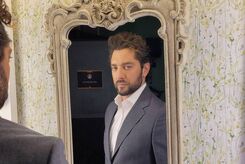حرف جنجالی بهرام رادان:کاش کارگر زاده بودم!!!+فیلم