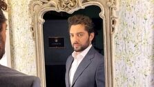 حرف جنجالی بهرام رادان:کاش کارگر زاده بودم!!!+فیلم