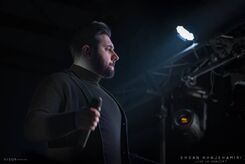 دانلود آهنگ جدید احسان خواجه امیری آرزو کن