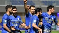 سیرجان ضد بحران با چهار گل (عکس)