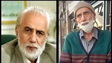 واکنش اینستاگرامی پرویز پرستویی به وضعیت باورنکردنی فرامرز صدیقی