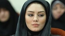 موتور سواری سحر قریشی+عکس