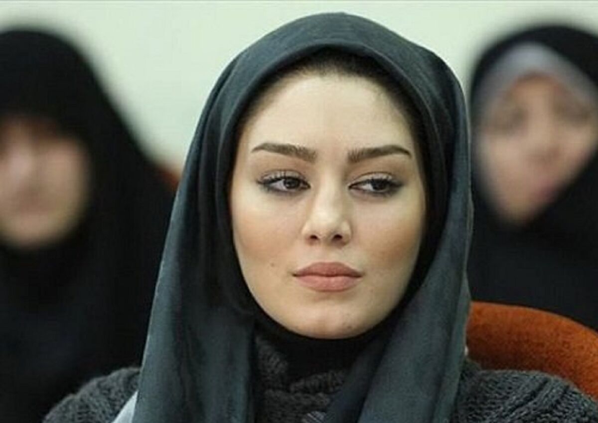 موتور سواری سحر قریشی+عکس