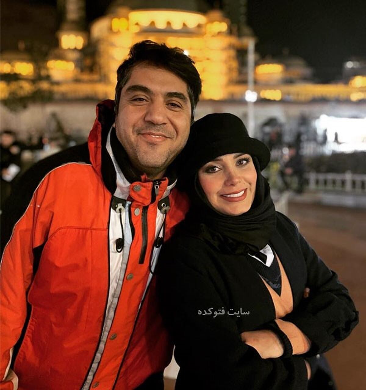 فیلم خانه لاکچری صبا راد