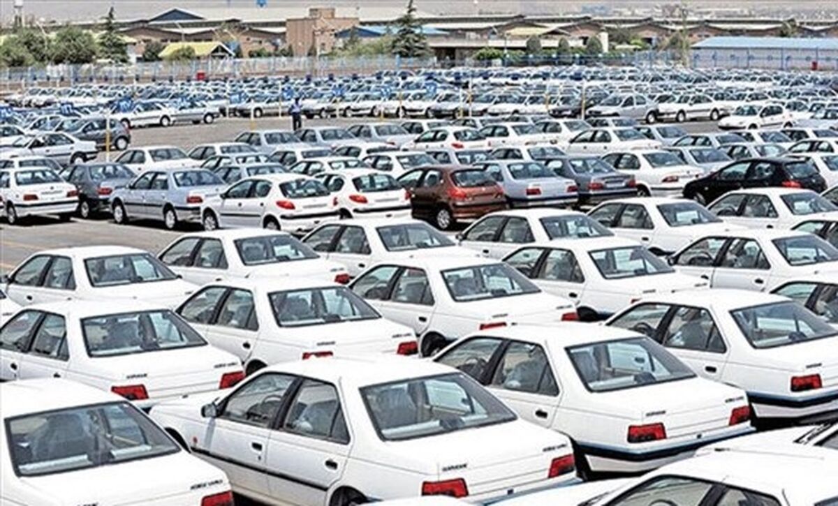 قیمت خودرو باز هم خیز برداشت!