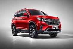 شاسی‌بلند مونتاژی ایران خودرو به کانال جدید سقوط کرد + جدول