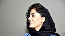 الناز شاکردوست با لباس‌های شل و ولش حاشیه ساز شد+عکس