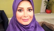 جلف بازی صبا راد در رختخواب / از شما بعید بود خانم گوینده 