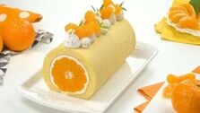 طرز تهیه رولت پرتقال به روش قنادی؛ خوشمزه و مخصوص