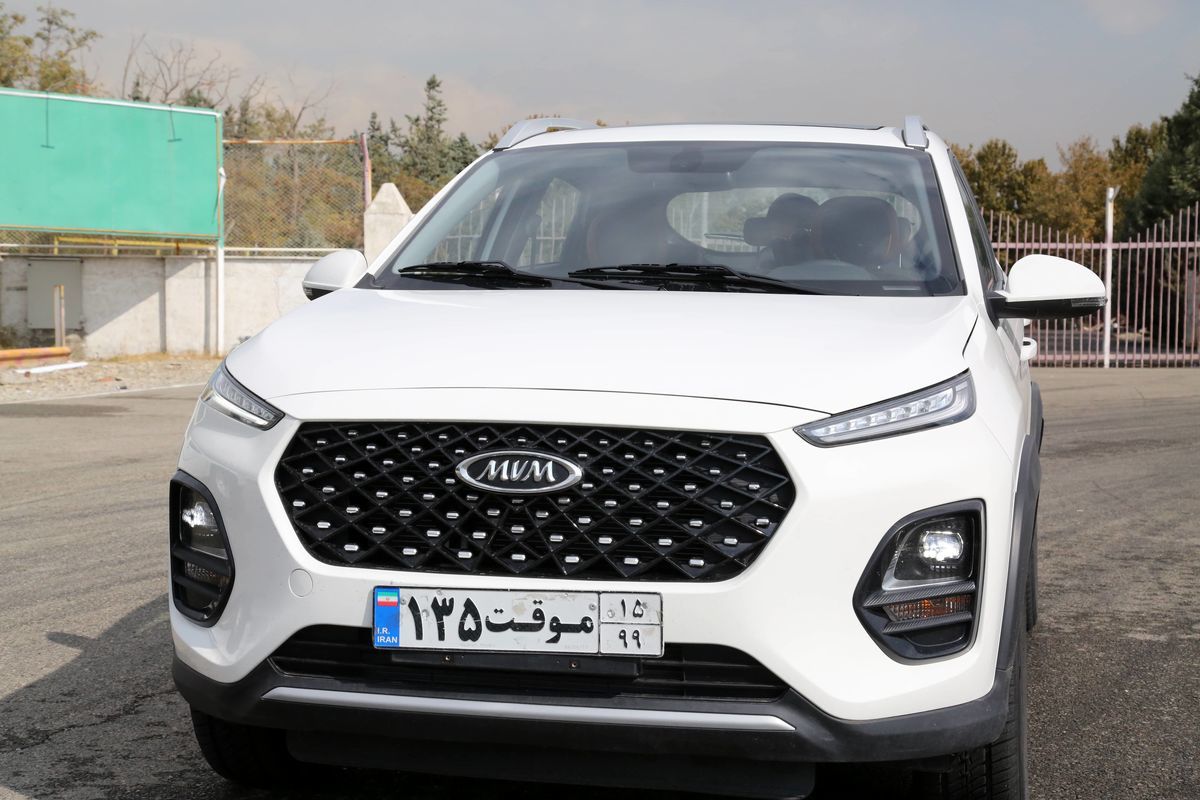 قیمت خودروهای ام وی ام + جدول قیمت کامل