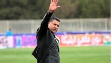 علی دایی جواب نهایی را داد