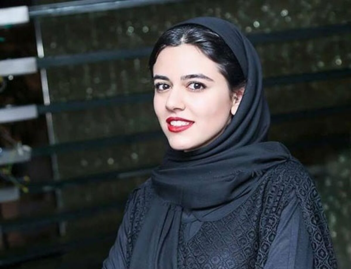 عکس زیرخاکی از تولد ماهور الوند