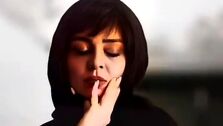 طعنه تمسخر آمیز ساره بیات به هومن سیدی
