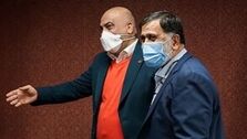 صدری: آقای آجورلو، مثل شاخ‌های اینستا هستی!