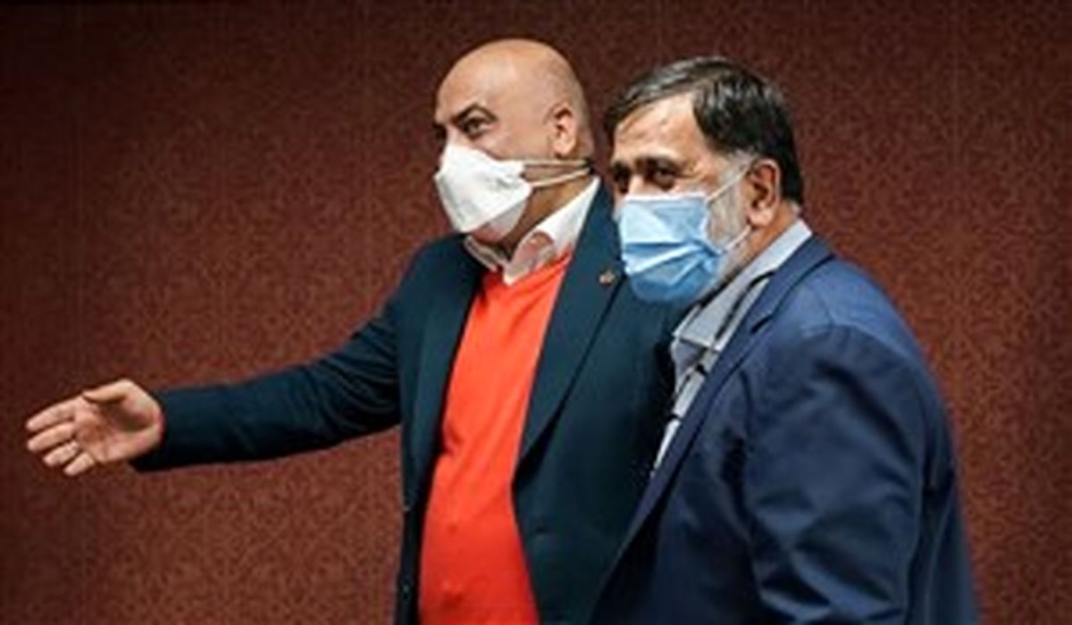 صدری: آقای آجورلو، مثل شاخهای اینستا هستی!