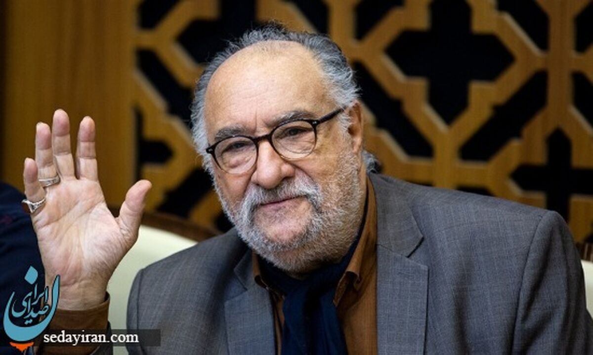 مصاحبه جنجالی با داریوش ارجمند