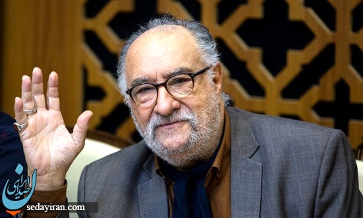 مصاحبه جنجالی با داریوش ارجمند