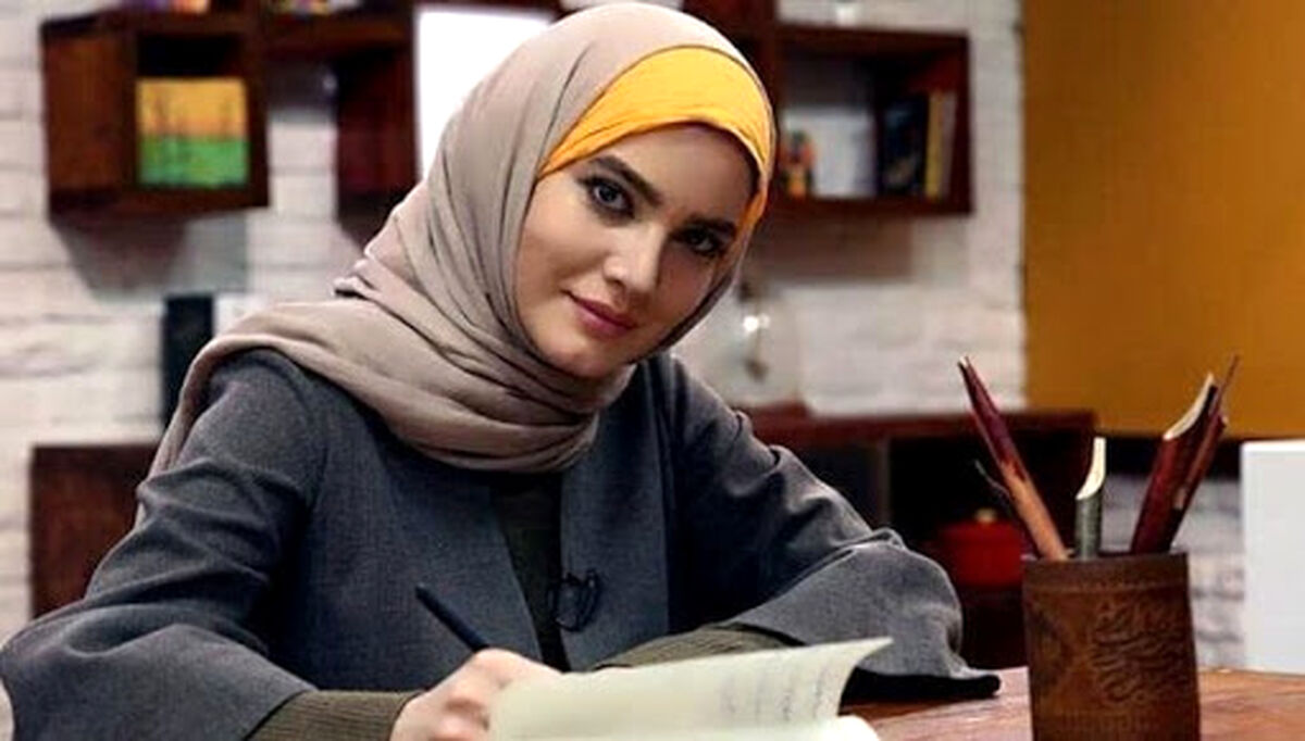 جدیدترین عکس متین ستوده و همسرش