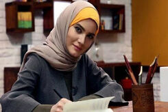 جدیدترین عکس متین ستوده و همسرش
