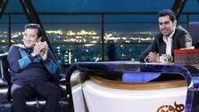 خاطره خنده دار خداداد عزیزی در برنامه همرفیق + فیلم دیده نشده