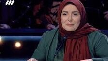 عصبانیت شدید ژاله صامتی در برنامه عصر جدید| فیلم