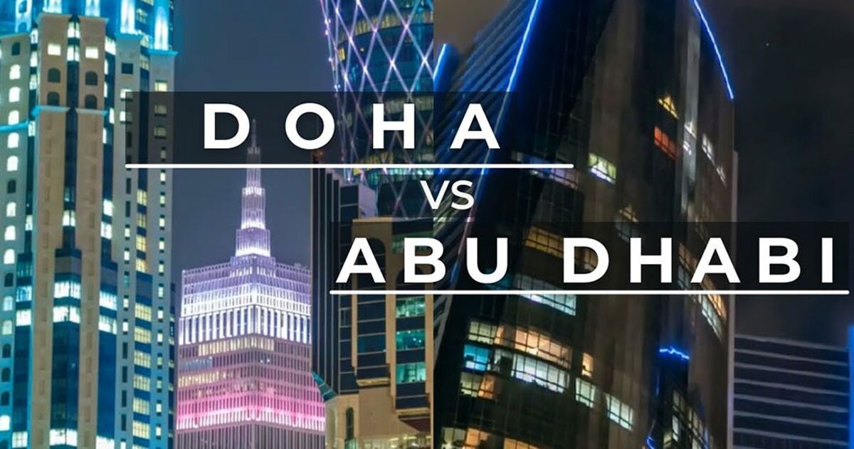 زندگی در امارات بهتر است یا قطر؟ دوحه یا دبی؟