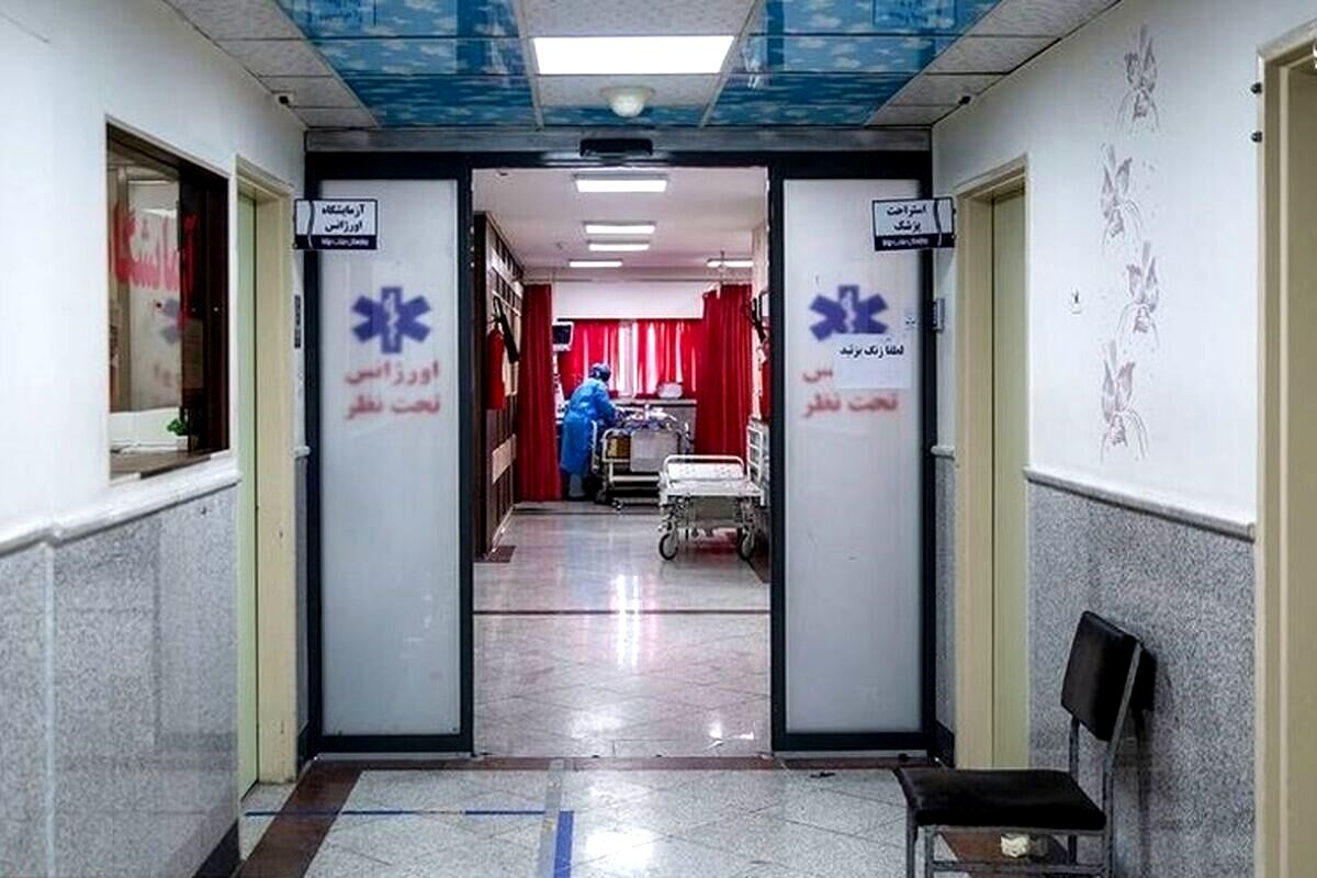 ایمنی سه بیمارستان در تهران در وضعیت بحرانی