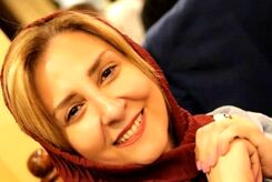 کلاغ عجیب تخم مرغ مرجانه گلچین را خورد!+فیلم