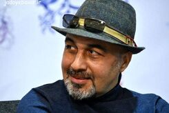 ماجرای جالب خواب رضا عطاران در جشن حافظ