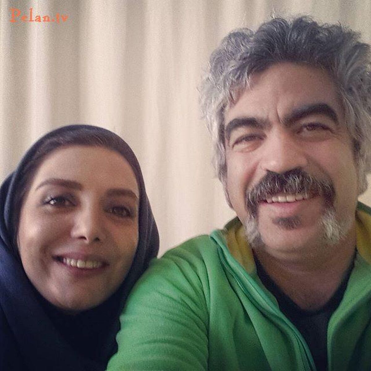 سروش صحت از همسر و فرزندش رونمایی کرد +عکس خانوادگی