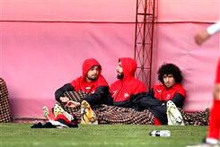 مدافع تاجیک پرسپولیس نیم‌فصل را از دست داد