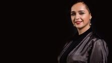 تبریک تولد صمیمانه ترانه علیدوستی به نوید محمدزاده