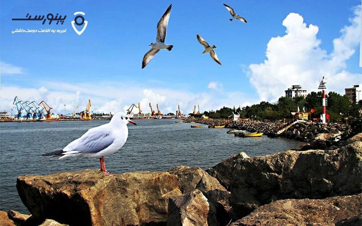 یک سفر کوتاه‌مدت به انزلی