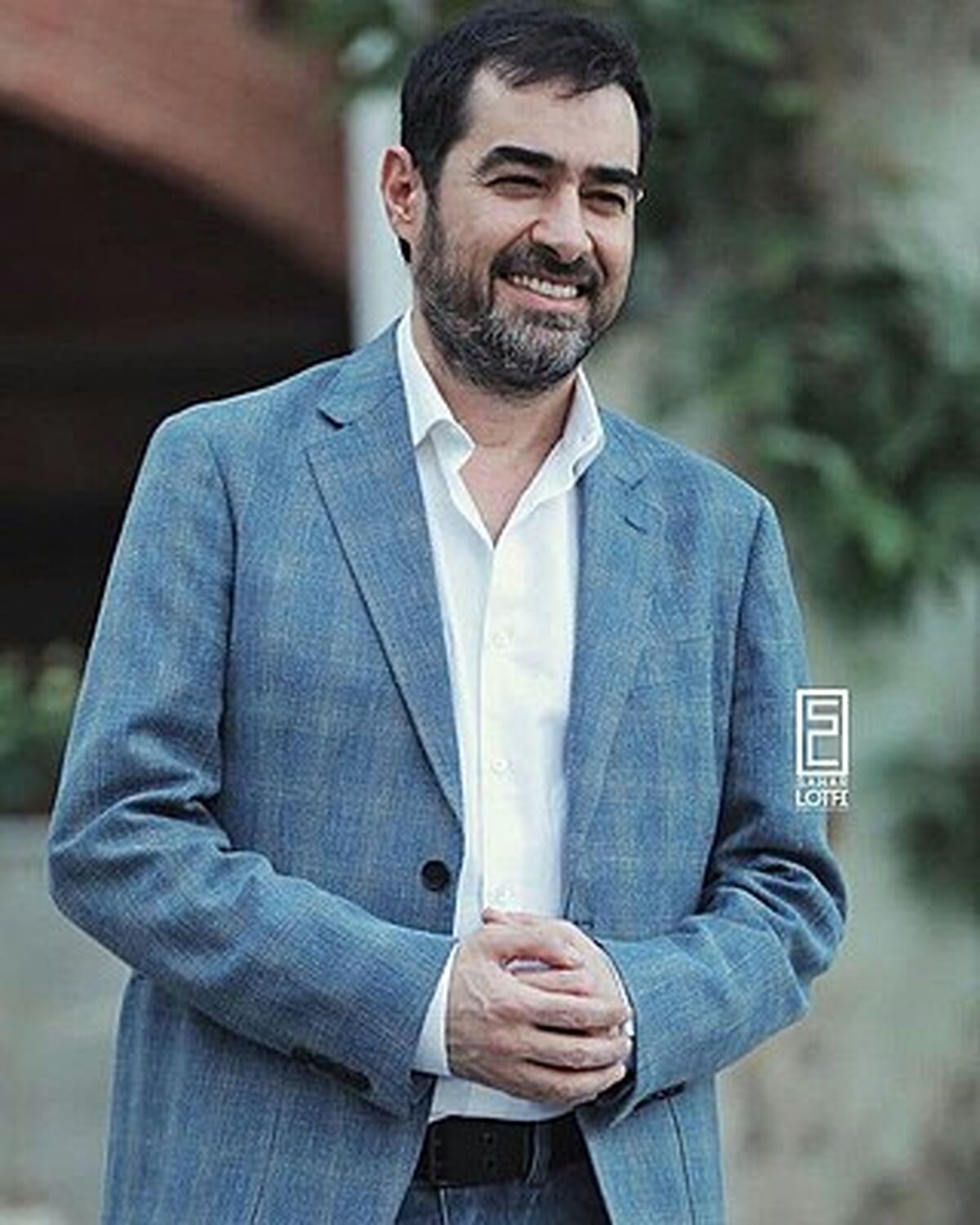 شهاب حسینی مجوز گرفت