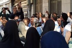 حمله تند روزنامه اصولگرا به احمدی نژاد