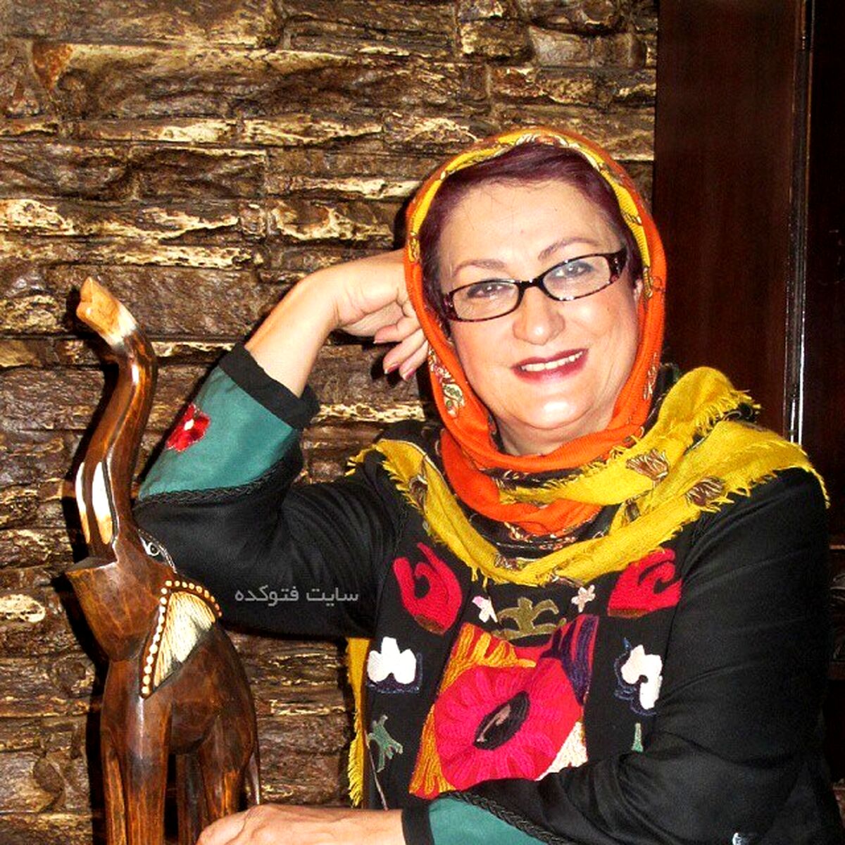 حال وخیم مریم امیرجلالی| مریم امیرجلالی بستری شد