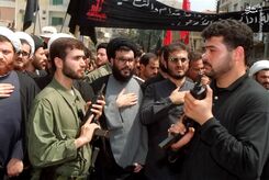 تصاویر خاص و دیده نشده از شهید سید حسن نصرالله