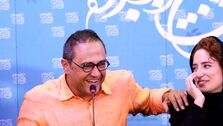 دعوای جنجالی نگار جواهریان و همسرش در برنامه زنده!+فیلم لو رفته 