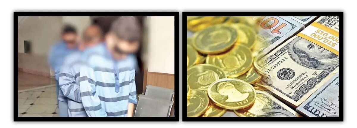 جزئیات هولناک گروگانگیری ۲۵ساعته مرد ثروتمند و سرقت ۸۶ میلیاردی