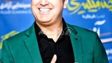 شوخی جنجالی حامد آهنگی با تصویربردار