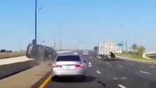 فوت 5 زائر ایرانی اربعین در تصادف جاده دهلران