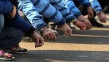 انهدام ۱۳باند ساماندهی مجرمین در شهر ری