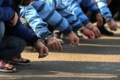انهدام ۱۳باند ساماندهی مجرمین در شهر ری