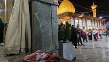ویدئویی از عامل حمله به شاهچراغ پس از بازداشت
