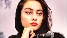 منشوری ترین عکس از ترلان پروانه ! / چرا این لباس در مکان عمومی !